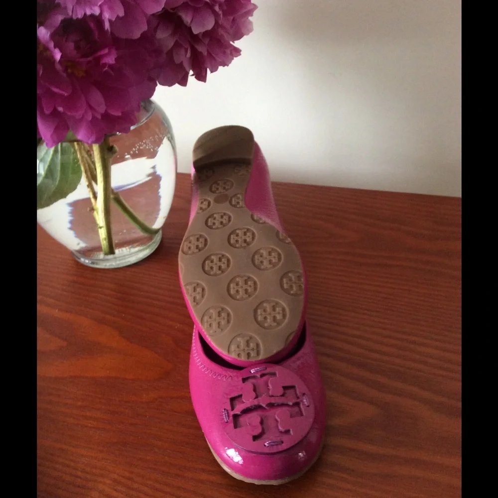 Tory Burch flats